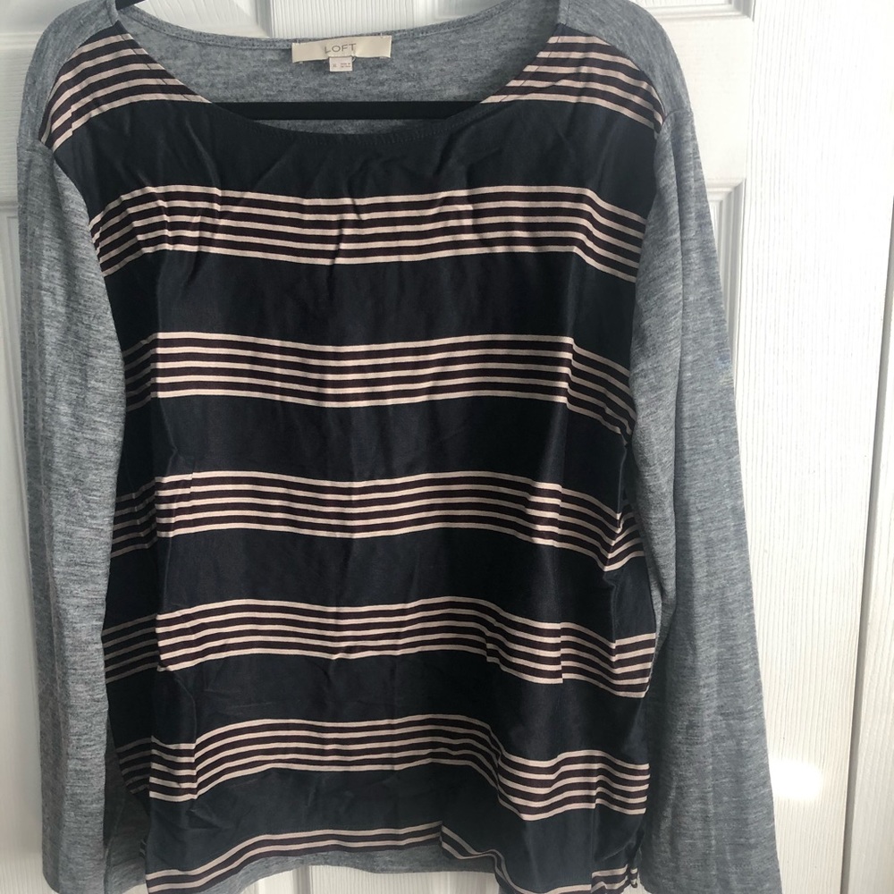 Long sleeve top